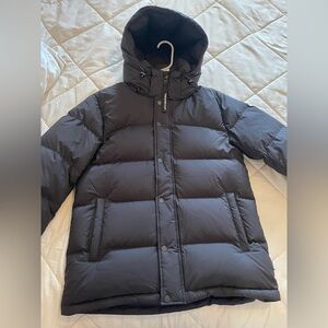 Aritzia The Super Puff Original - Black cliMATTE Size Small NWOT